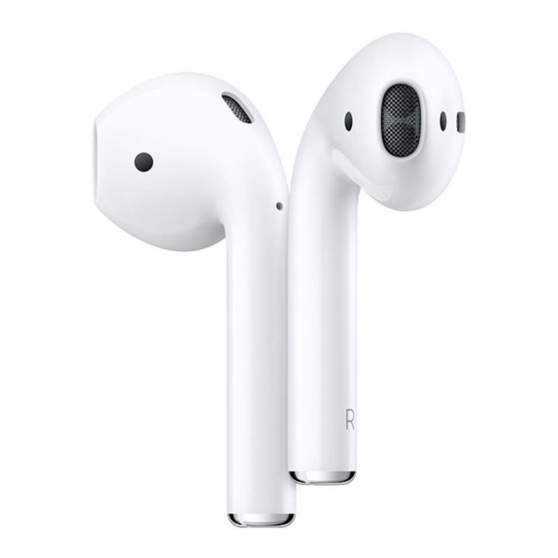 Apple AirPods 入耳式无线蓝牙耳机 初代W1芯片 MMEF2CH/A图片