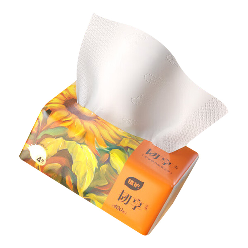 植护 ZH305385N10 抽纸 100抽*10包(提)