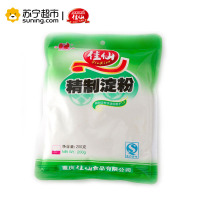 佳仙(jiaxian)精制淀粉 200g