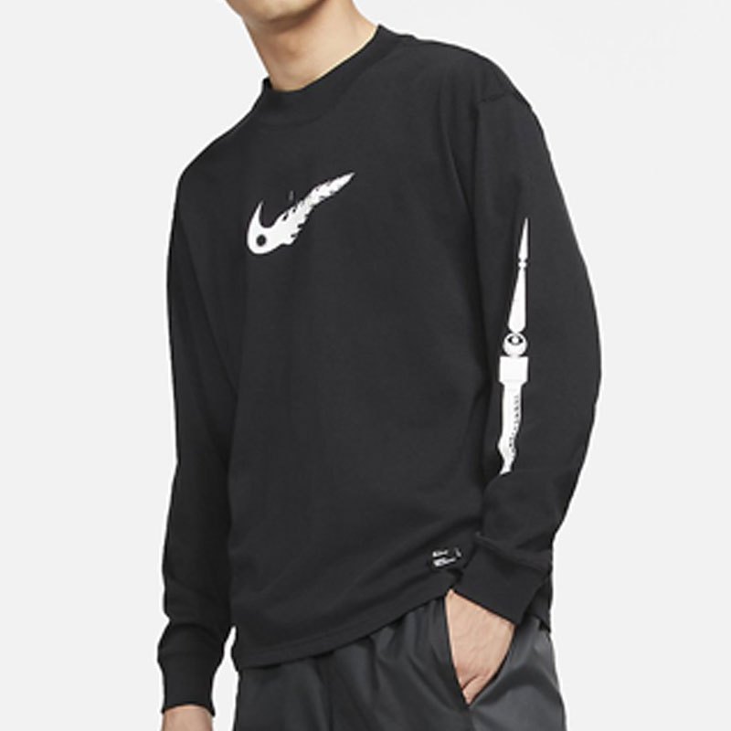 耐克卫衣男nike2021春秋新款圆领套头衫长袖运动服db9260010