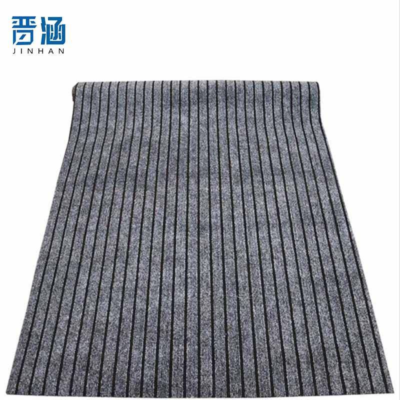 晋涵 七条纹地垫 2米*15米 一卷