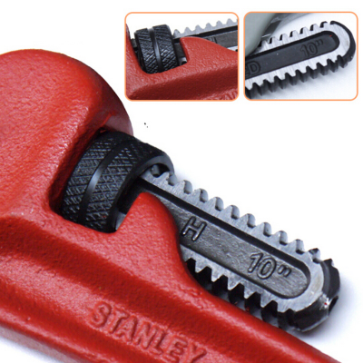史丹利(Stanley) 87-623-23 管钳12"(单位：把)