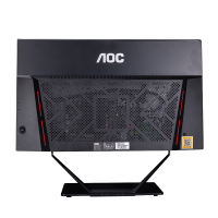 AOC AIO936 23.8英寸九代电竞游戏一体机台式电脑(i5 9400F 8G 256G 1T 4G独显)