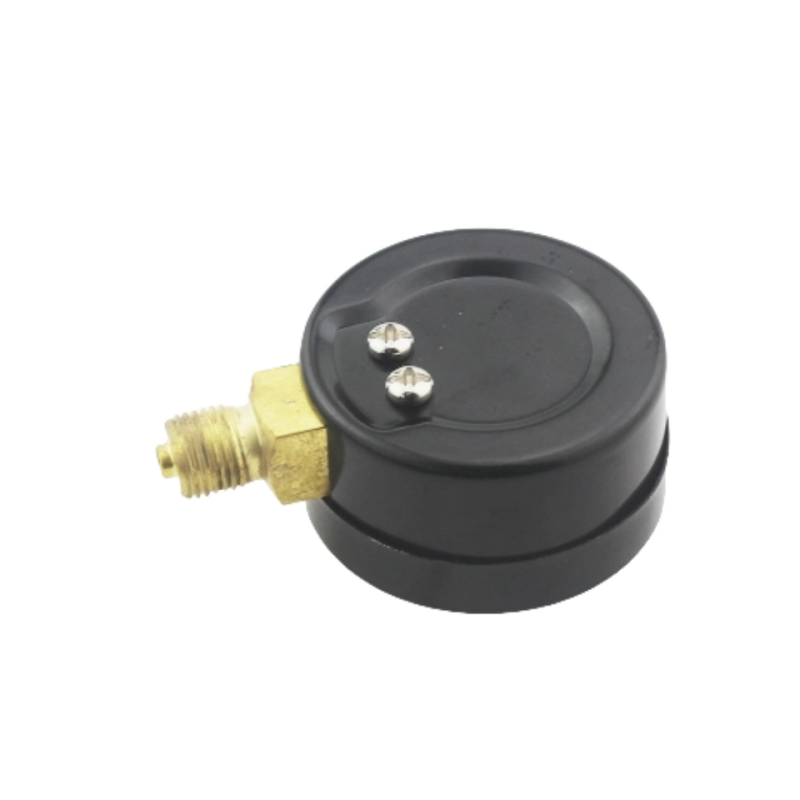 红旗 真空压力表定制检测款YZ40(压力值需备注) 块高清大图