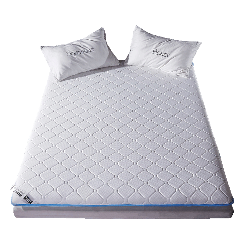 加厚床垫1.5米海绵软垫单人1.2学生宿舍榻榻米床褥双人家用垫子高清大图