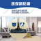 飞利浦(Philips) FC9515 家用1.5L无纺布集尘袋干式强力大功率手持式卧式吸尘器