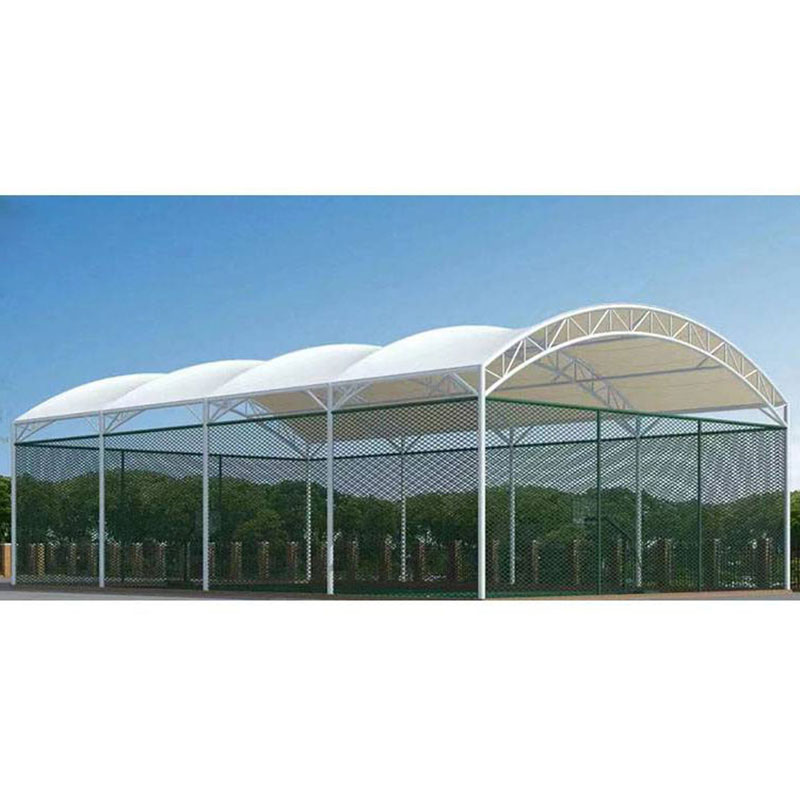 安虎 膜结构 钢膜结构 平方高清大图