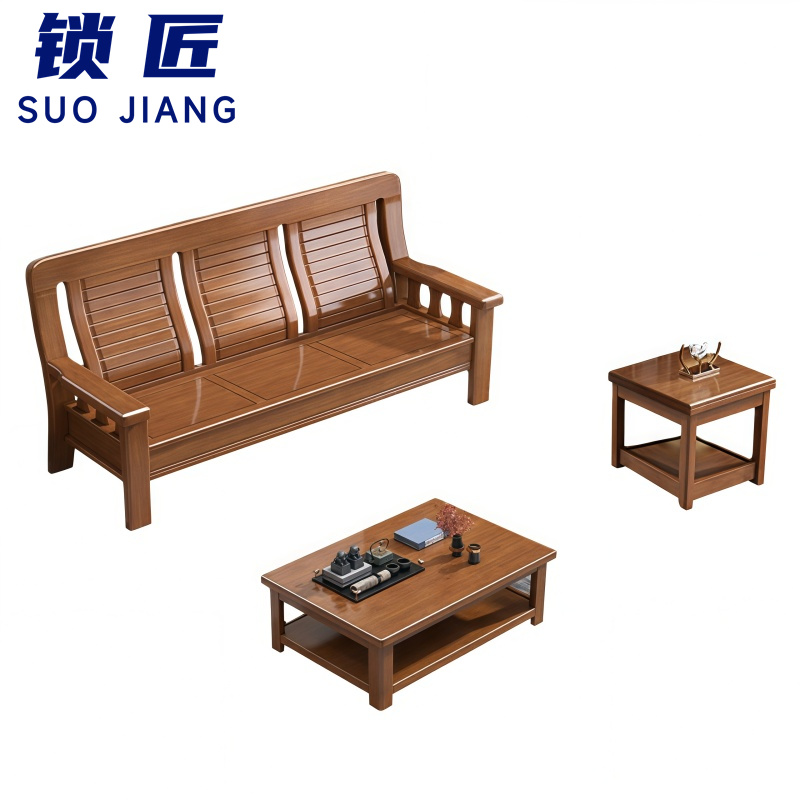 锁匠 中式沙发高清大图