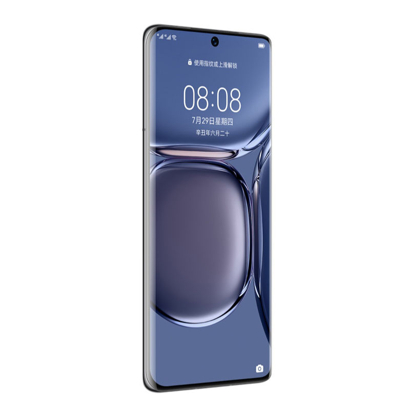 [二手95新]华为(HUAWEI)P50 Pro 骁龙版4G曜石黑 8+256GB 全网通安卓/鸿蒙