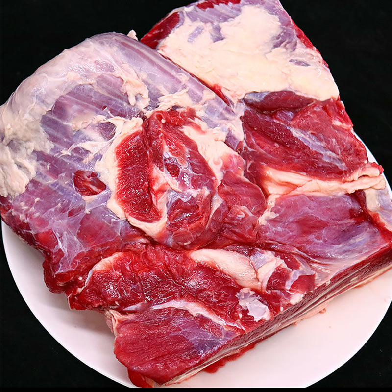 千雨楼牛肉礼盒798型4000g QYL-NRL4000高清大图