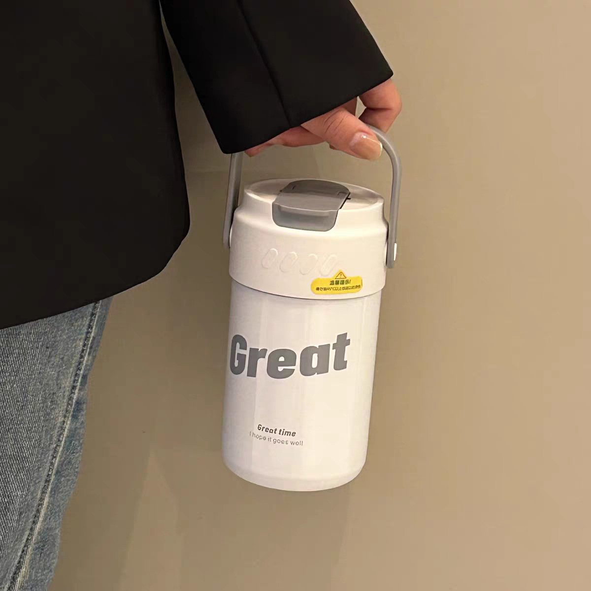 菲驰(VENES) FC-SNSD08 保温杯高清大图