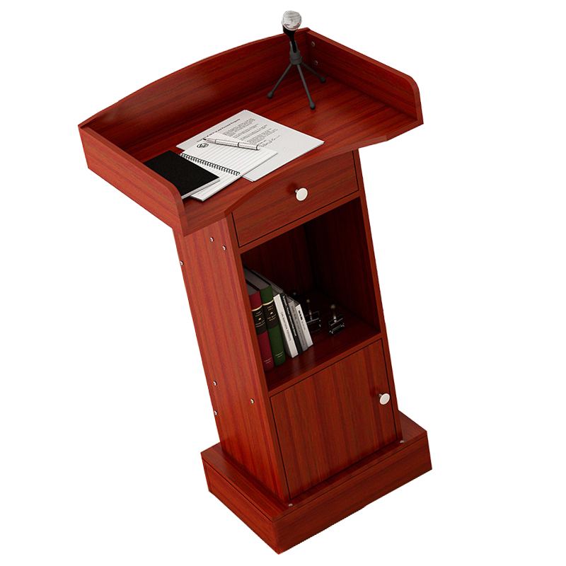 翼澜 演讲台 60cm 个高清大图