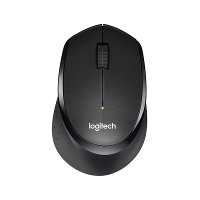 罗技(Logitech)B330企业版静音无线鼠标×10个装-B2B