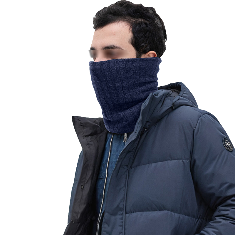 鸽护 防寒围脖 GH718-摇粒绒 个高清大图