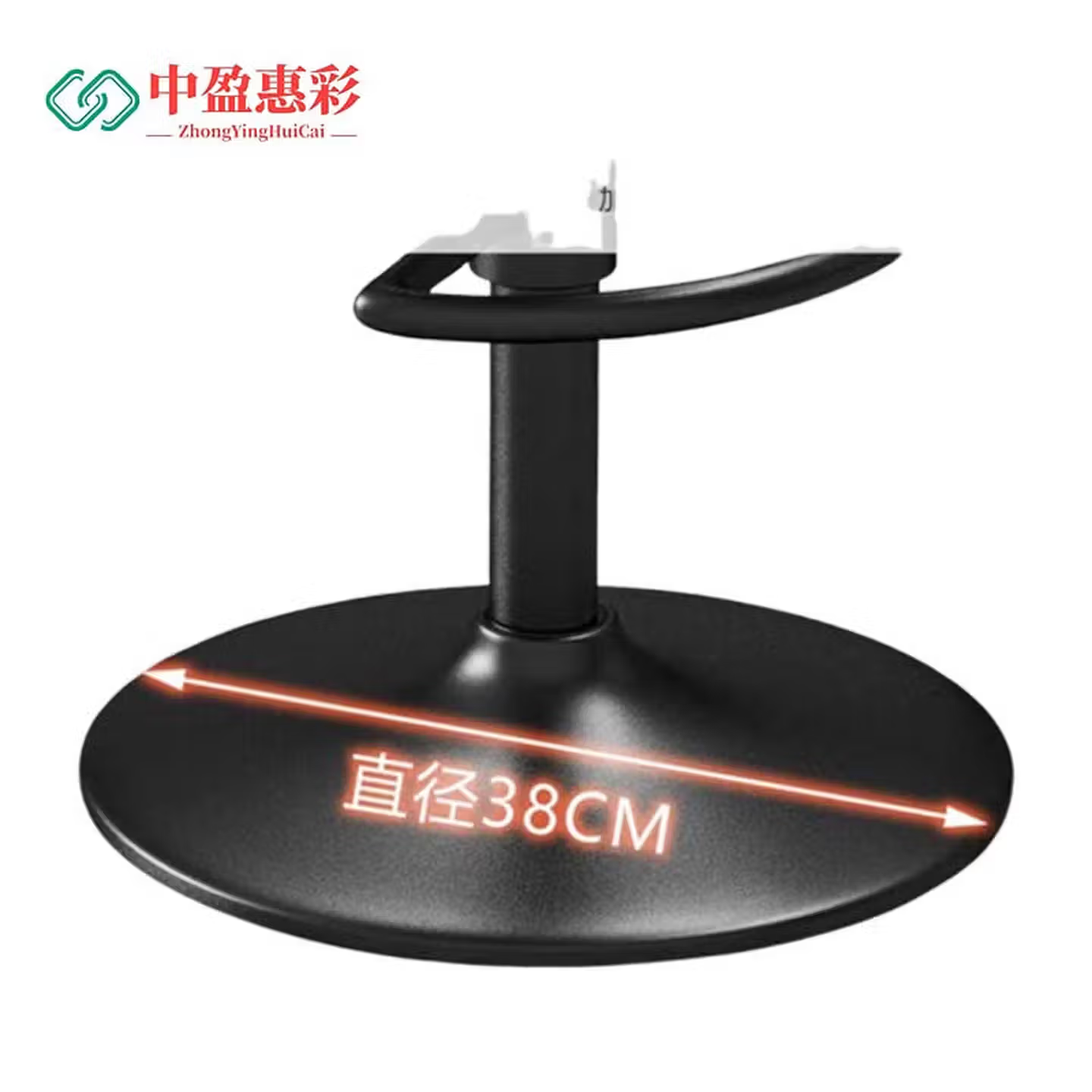 中盈惠彩 升降吧台椅 SJBTY77 37*37*103cm 1把高清大图