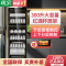 康宝(canbo)立式臭氧中温多功能食具消毒柜 碗筷餐具 厨房家商两用380L大容量 380H-1X(升级款)
