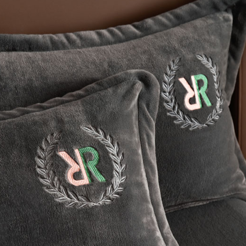 冬季珊瑚床笠单件加厚绒全包床单罩套床垫保护罩防滑固定秋冬款高清大图