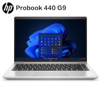 惠普(HP)ProBook 440 G9 14英寸高性能商务办公学习定制轻薄本笔记本电脑(新一代i7-1255U 32G内存 1TB固态 续航强劲 支持快充 军标品质 坚实耐用)