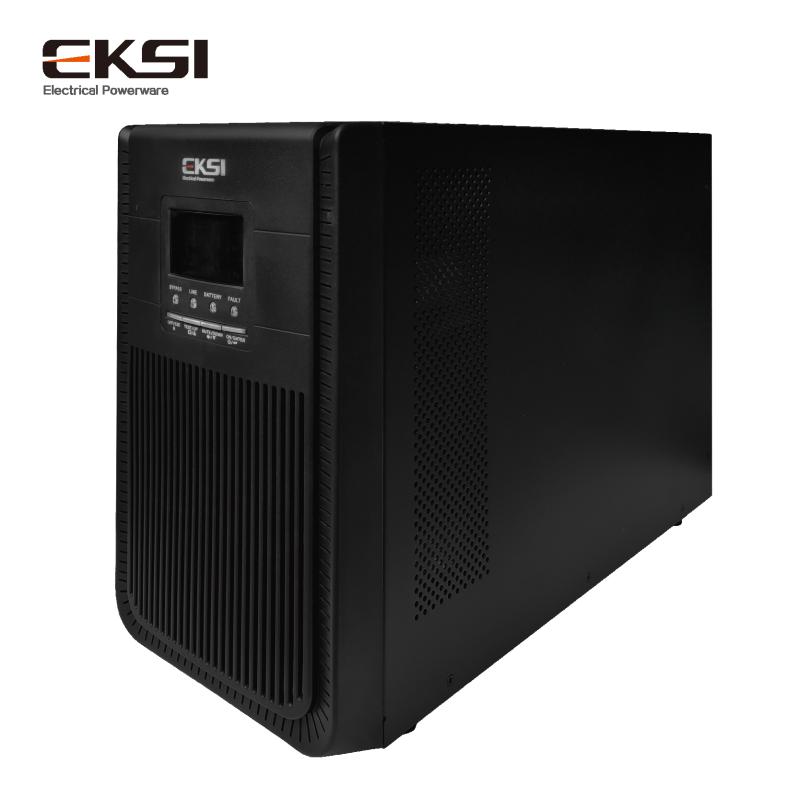 爱克赛(EKSI)UPS不间断电源 EK3C 15H 15KVA 高频在线 全新正品(7-10个工作日内发货)高清大图