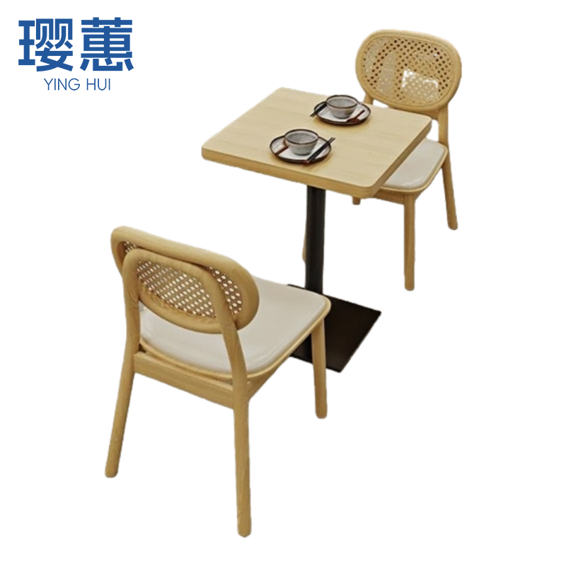 璎蕙 餐桌1桌2椅 套高清大图