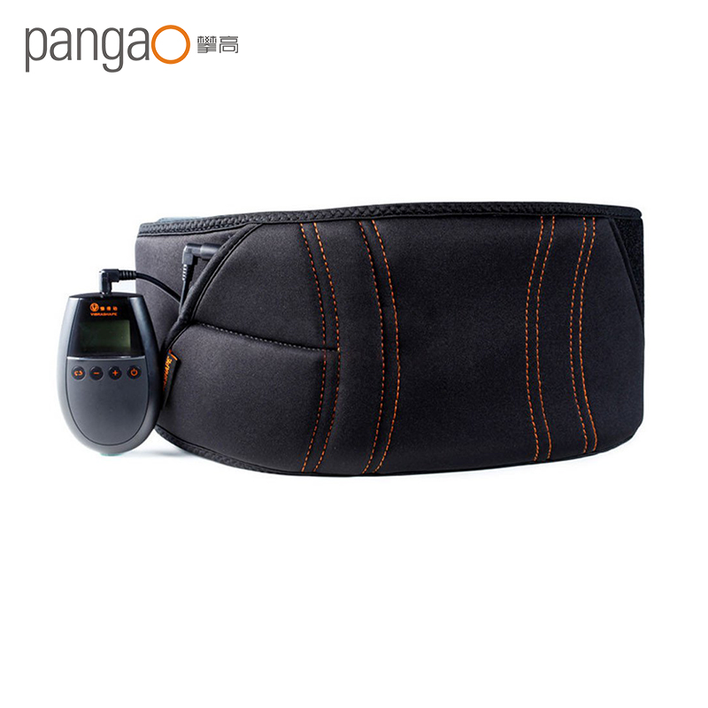攀高(pangao)塑腰腰带 PG-2012E 男女皆可用 振动腰带 减肚子