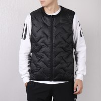 阿迪达斯(adidas)冬季男子保暖透气休闲运动棉服CY8642