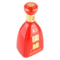 今世缘 国缘K5 幽雅醇厚型白酒 42度 500ml*1瓶 单瓶装 苏宁自营