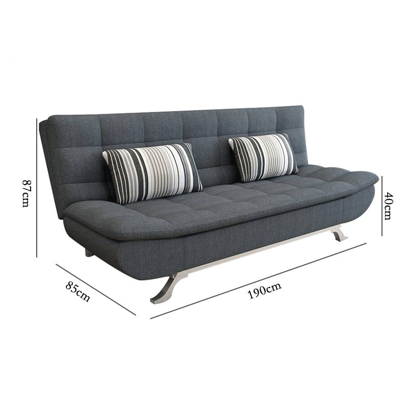 折叠沙发床 1900*850*870mm高清大图