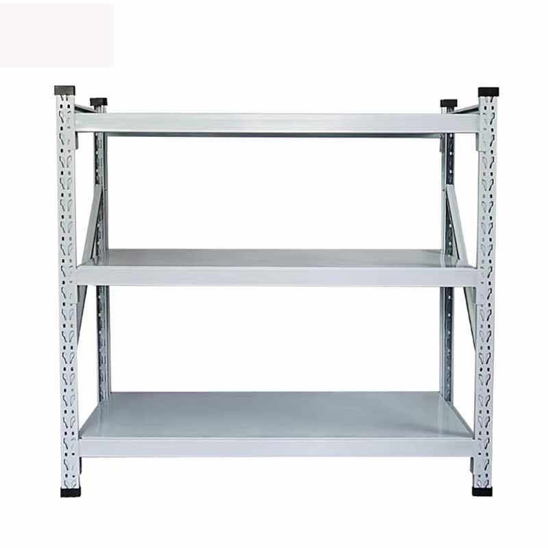 中盈惠彩 3层货架 HJ-12 1.5*2*0.6m 500公斤 (颜色随机发货)组高清大图