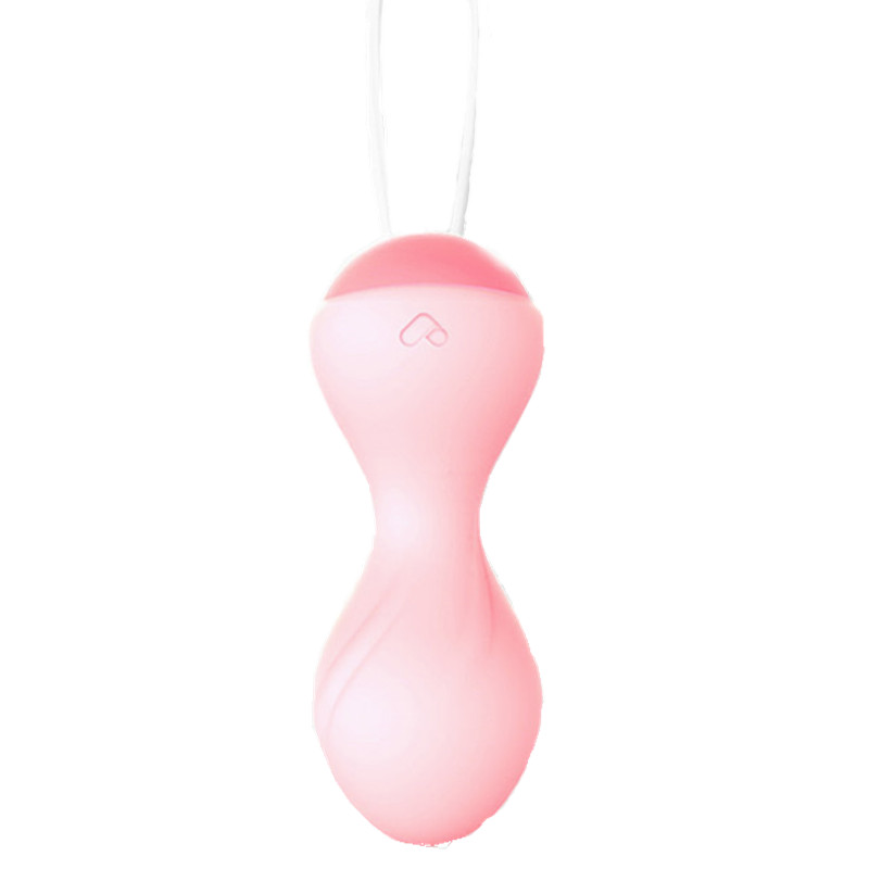 噜噜(LULU) 缩阴球私处紧致正品锻炼排行榜阴道哑铃缩阴产品私密处收缩紧阴器【无线遥控+物理缩阴】