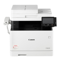 佳能CanonMF735CximageCLASS智能彩立方彩色激光多功能打一体机