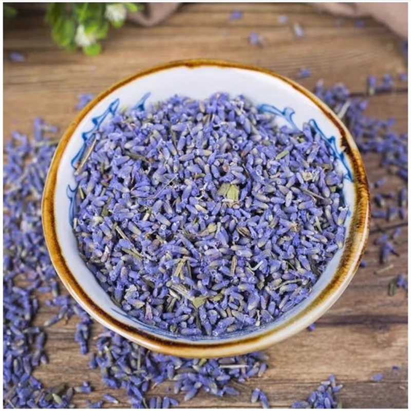 沈之问甄选薰衣草干货正品新货无硫灵香草香草黄香草薰衣草干花粒高清大图
