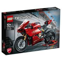 [赠拼砌包*2]LEGO乐高机械系列杜卡迪 Ducati Panigale V4 R42107
