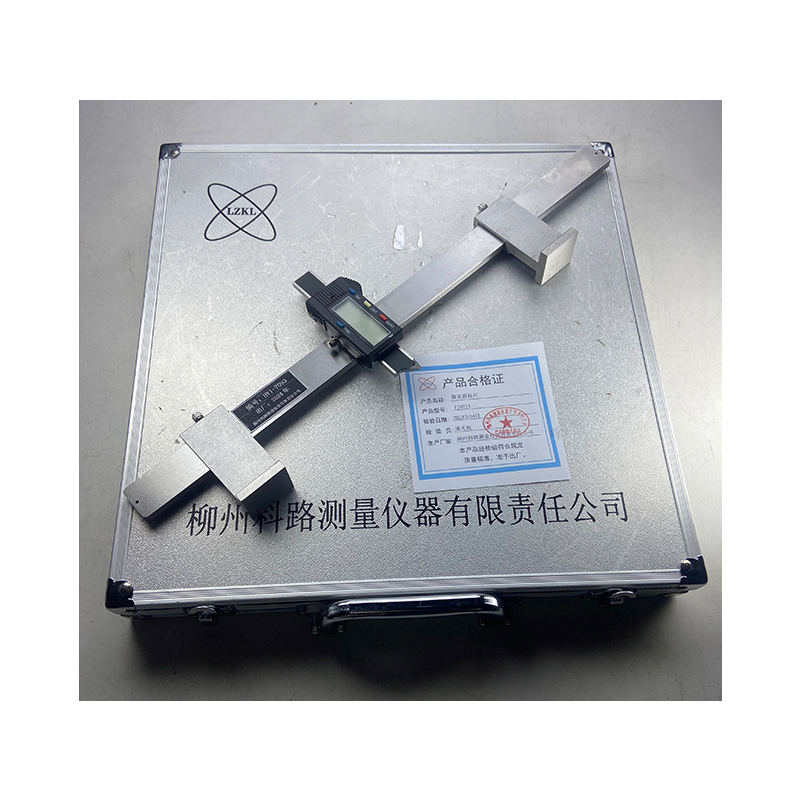 LZKL数显磨耗尺F2971S件高清大图