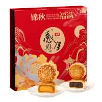 华美 感恩月锦秋福满[礼盒]600g