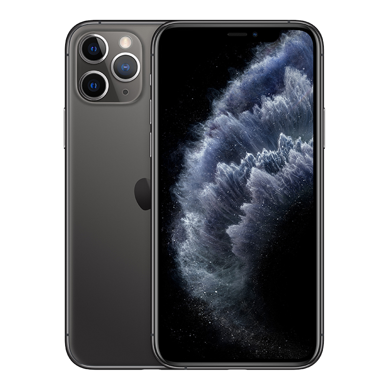 [二手9成新]Apple苹果 iPhone 11 Pro 深空灰 256G 二手手机 二手苹果 双卡拍照娱乐4G手机国行高清大图