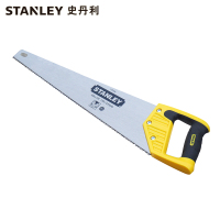 史丹利 重型手板锯20英寸500mm木工锯手锯拉锯 1-20-090-23C