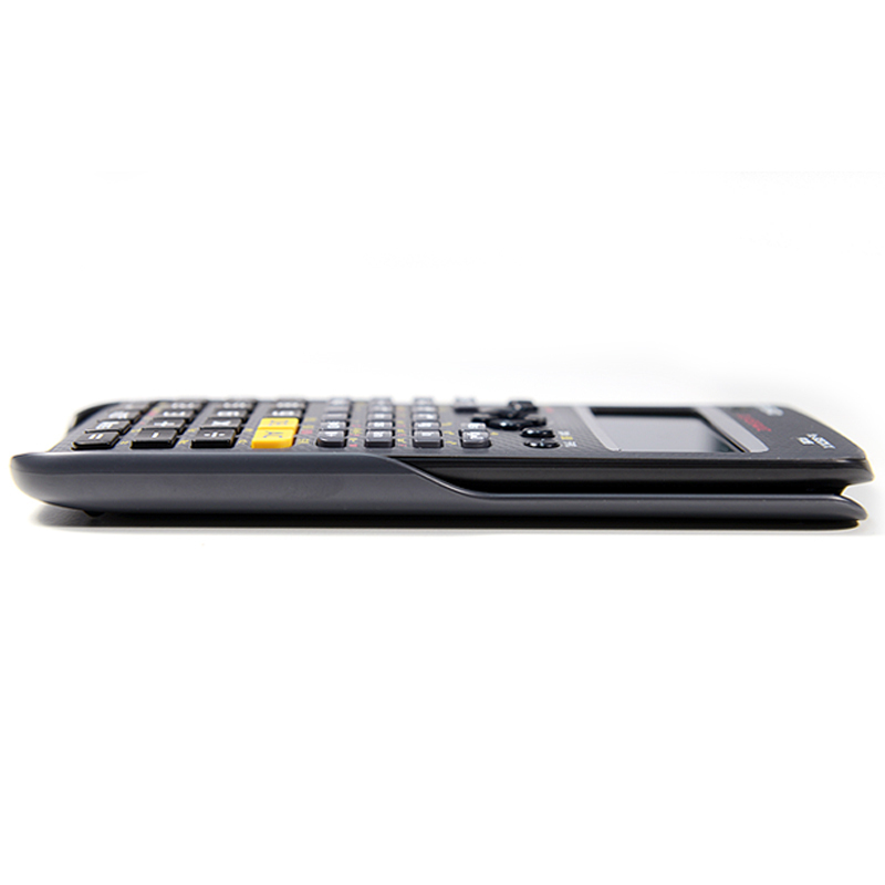 卡西欧(CASIO)FX-350CN X 一建计算器建造师2018教材学生考试科学函数计算机宁选