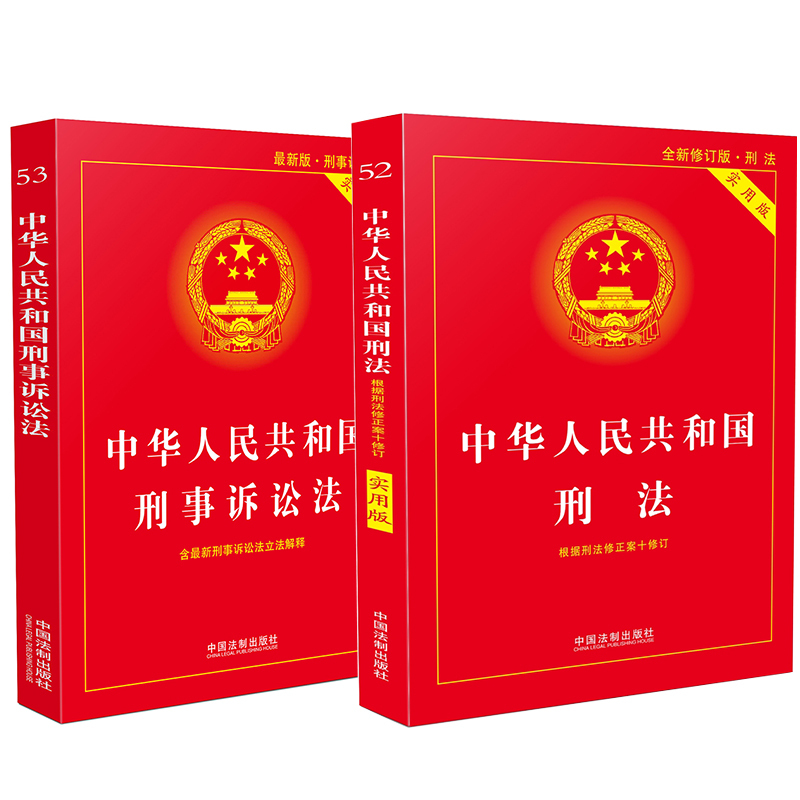 国刑法 刑事诉讼法法律法规法条法律书籍司法解释法律法规刑法刑事