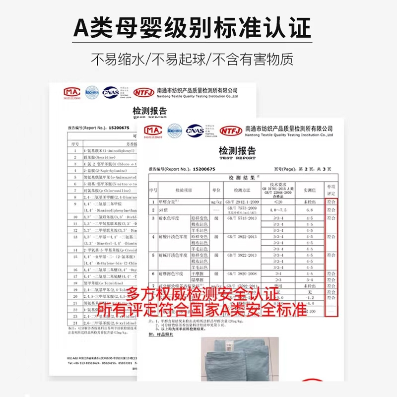 南方生活全棉单枕套日系纯棉枕头套一对装枕芯套单人一只