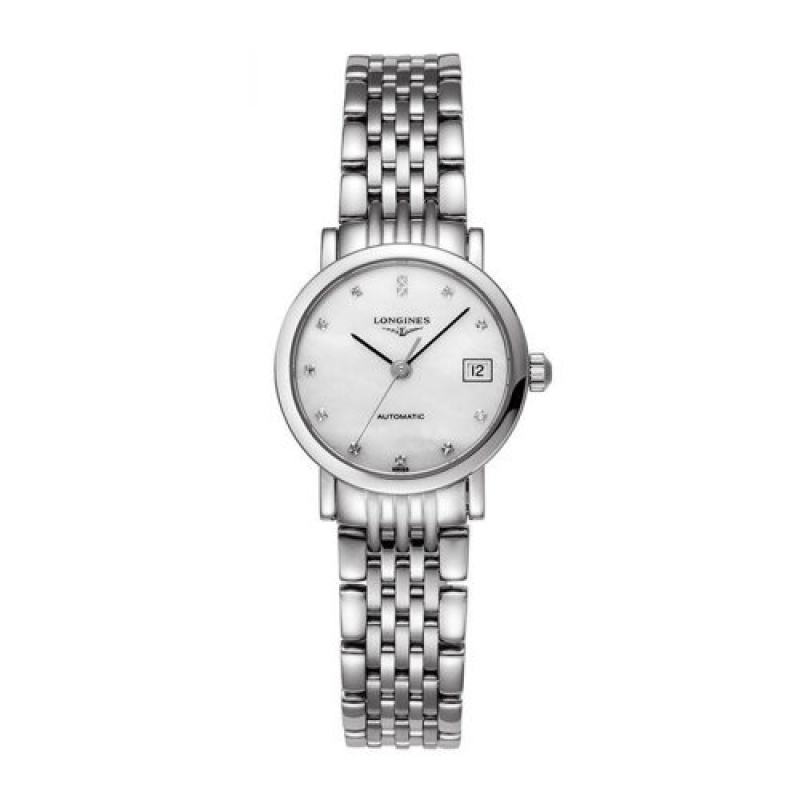 LONGINES/浪琴 博雅系列 自动机械女士腕表 L4.309.4.87.6