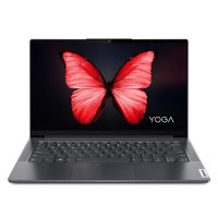 联想Lenovo YOGA 14s 2020新款 14英寸 AMD锐龙版 R7-4800U 移动处理器 16G 1TB固态 长续航 便携轻薄 笔记本电脑 人脸识别 深空灰