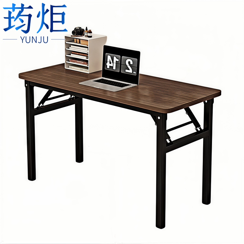 荺炬折叠桌 120*60cm张