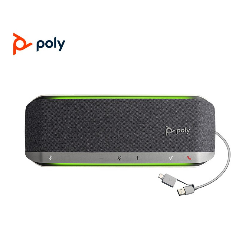 缤特力(Plantronics) SYNC40 会议全向麦克风 (计价单位:个)