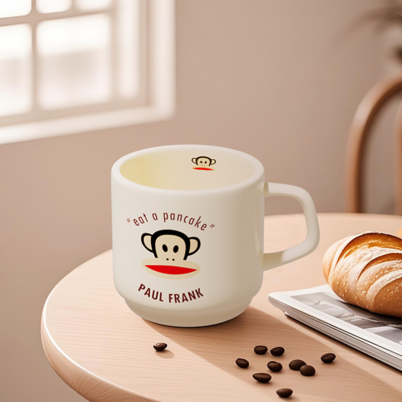 大嘴猴Paul Frank 马克杯PFC521-320高清大图