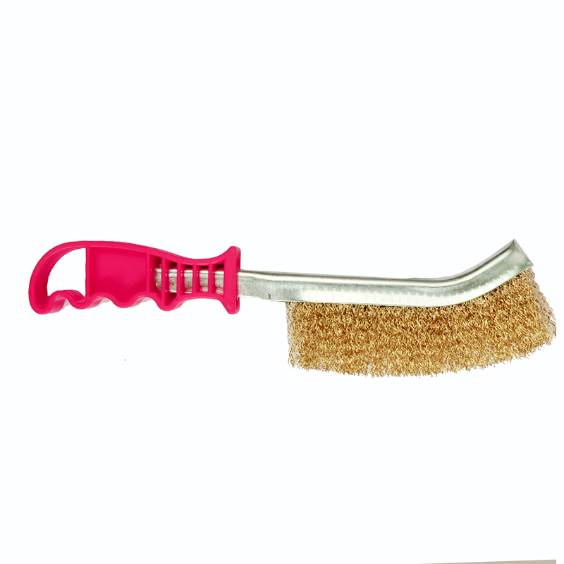 欧时佳 刀型钢丝刷 刷丝120mm 1把