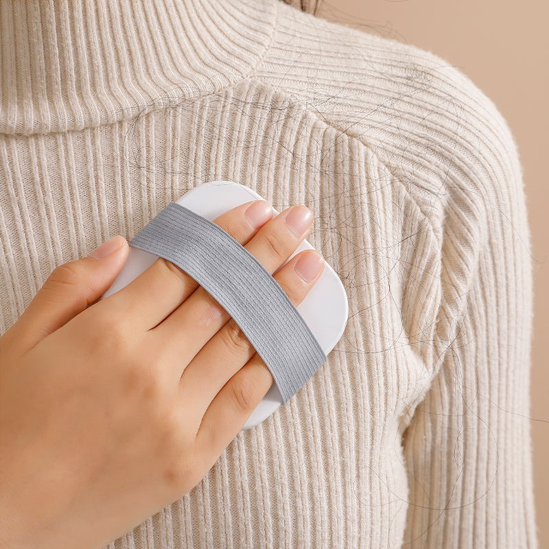 梵特 可水洗粘毛器粉扑粘毛板粘毛器粘毛刷粘毛除毛器粘毛神器高清大图