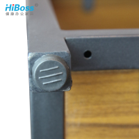 HiBoss简约现代中式博古架展示架书架陈列架置物架