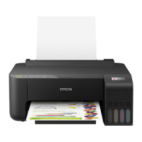 爱普生(EPSON) L1258 家用墨仓式打印机 A4彩色单功能照片小型家用学生作业适用考研办公无线WIFI+爱普生004YCM