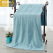 中空纱布浴巾毛巾套装棉成人儿童加大裹巾薄款夏季长方形 三维工匠